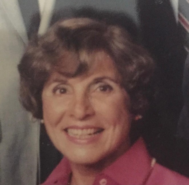 Obituary of Marie (Terrye) Blackstone