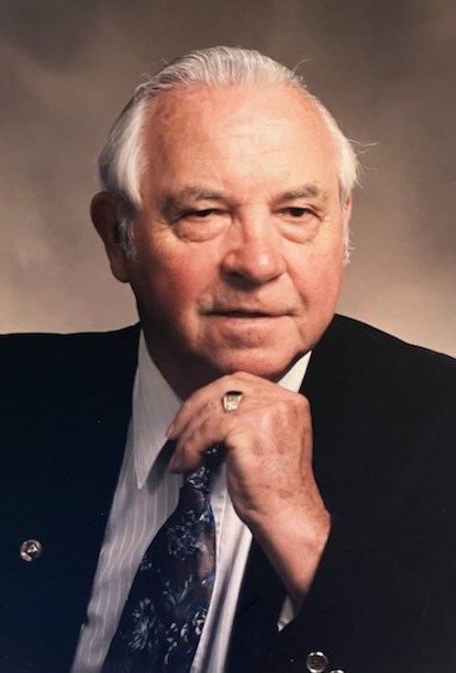 Obituary of Bernard Joseph Choiniere