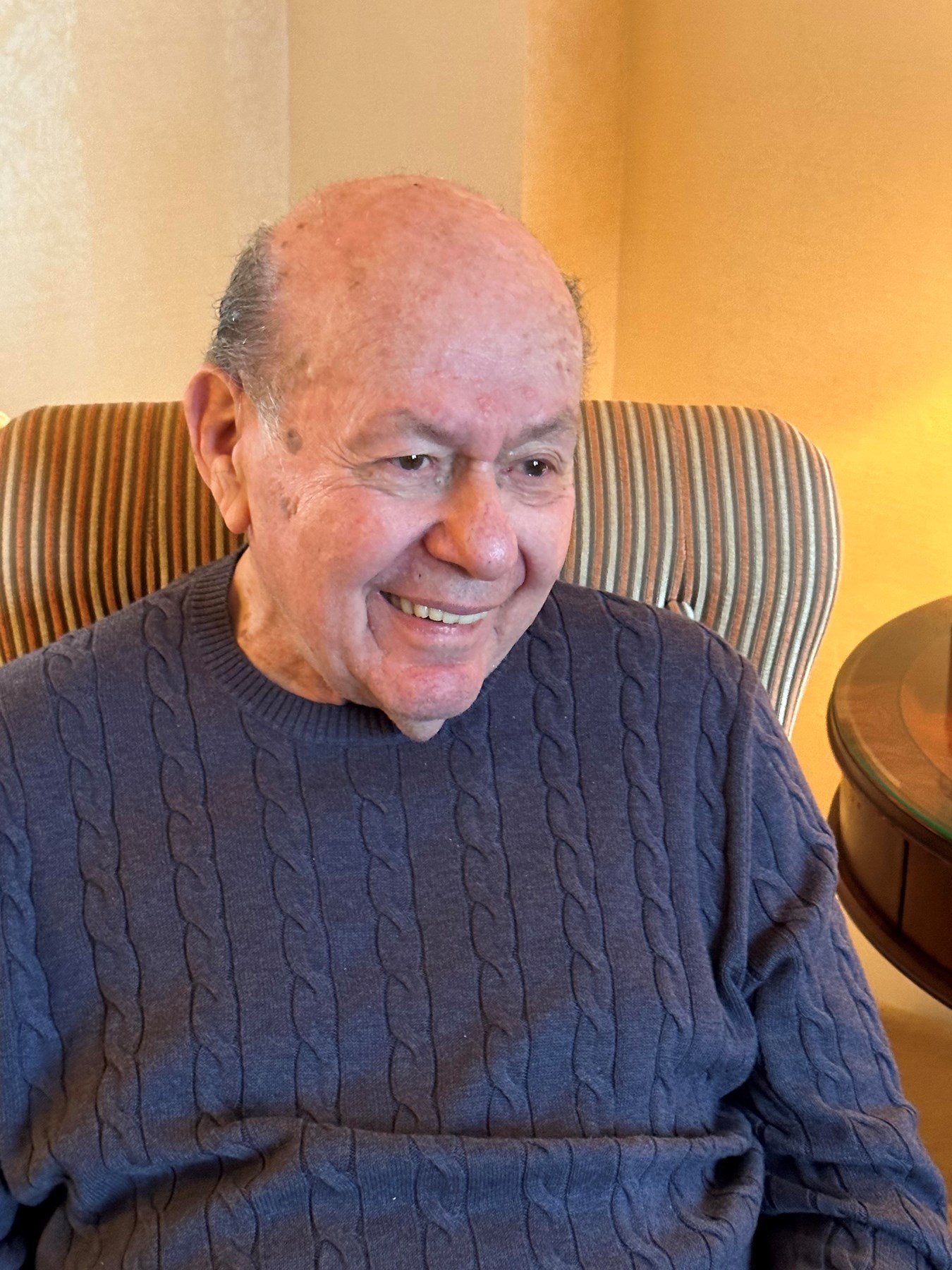 Obituary of Julian M. Kien