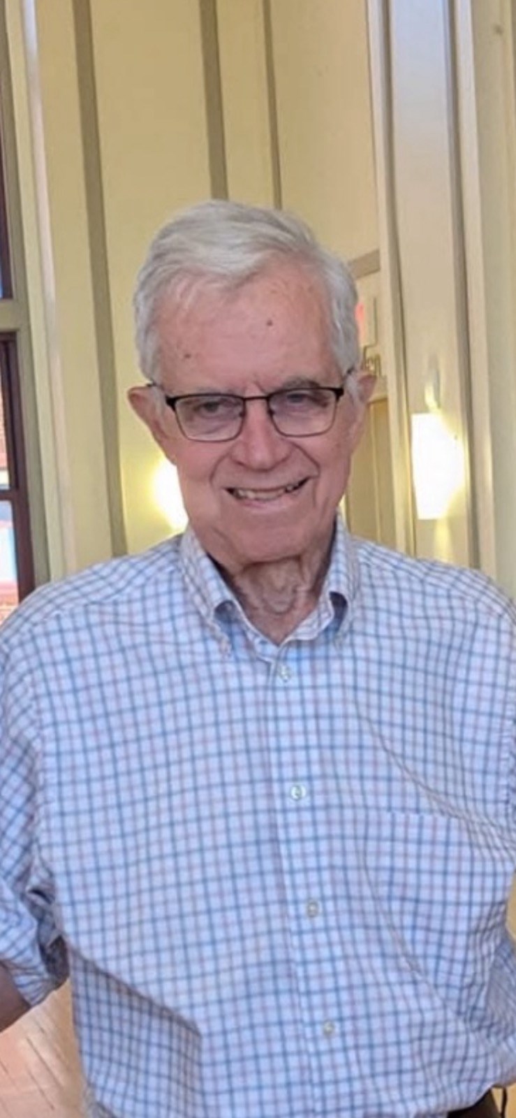 Obituary of Leslie G. Hodges