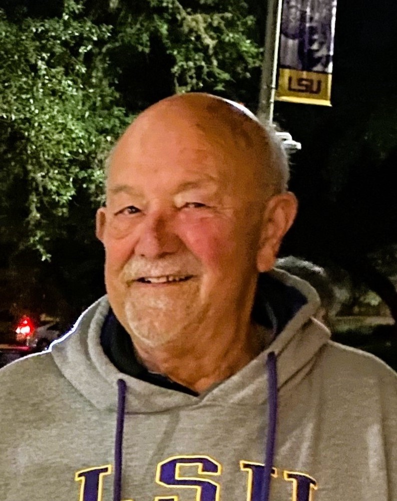 Obituary of Andre Joseph Roques Jr.