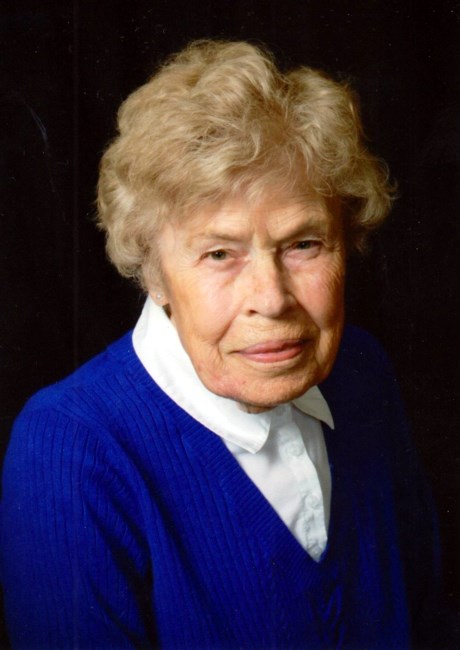 Obituary of Mary Veronica Allemeier