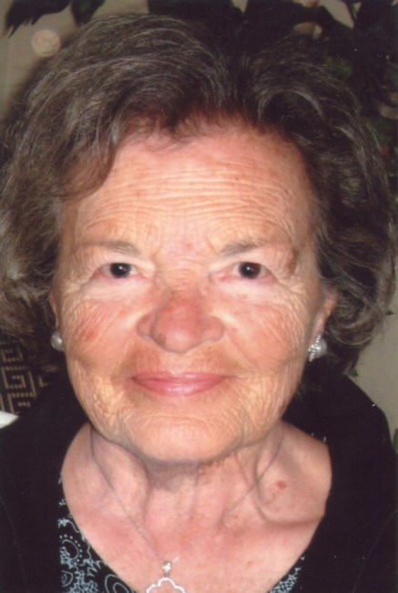 Obituary of Marie Alice Laragione