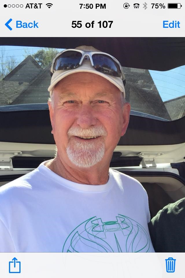 Obituary of William "Bill" K Barber Jr.