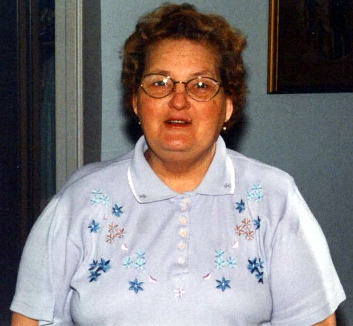 Obituary of Marie Cecile Bedard