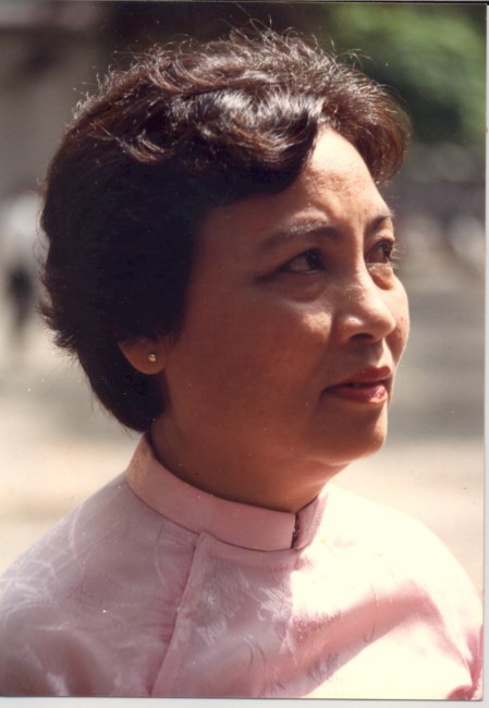 Obituary of Thu Thi Do