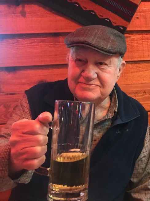 Obituary of Thomas Eugene Wilson Jr.