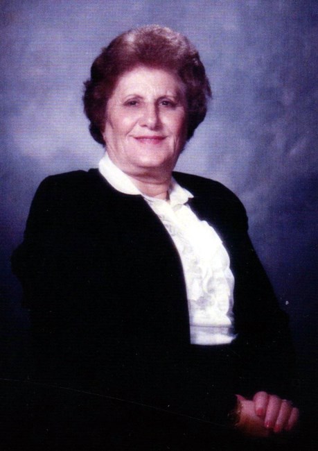 Obituary of Naimeh Khoury