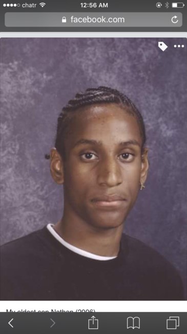 Obituary of Nathan Hylton