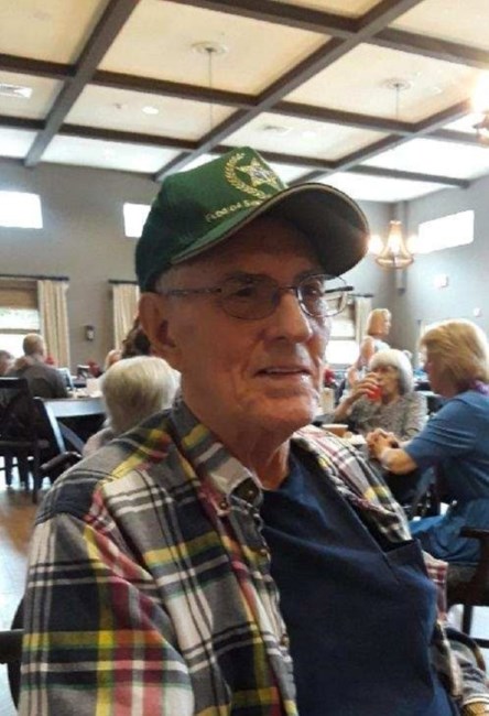 Obituary of Ronald Pullins