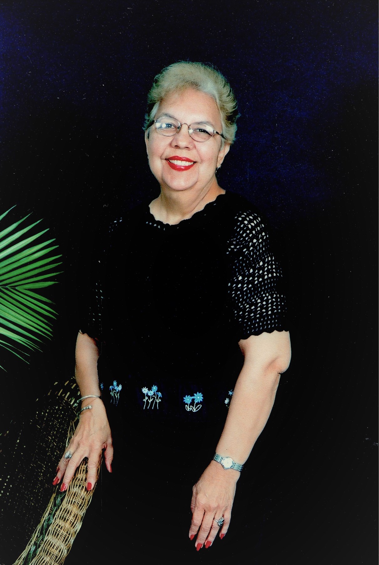 Obituary of Genoveva A. Casares