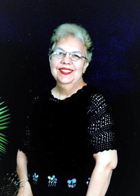 Obituary of Genoveva A. Casares