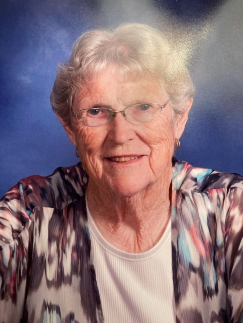 Obituary of Madelyn Helen Greenburg
