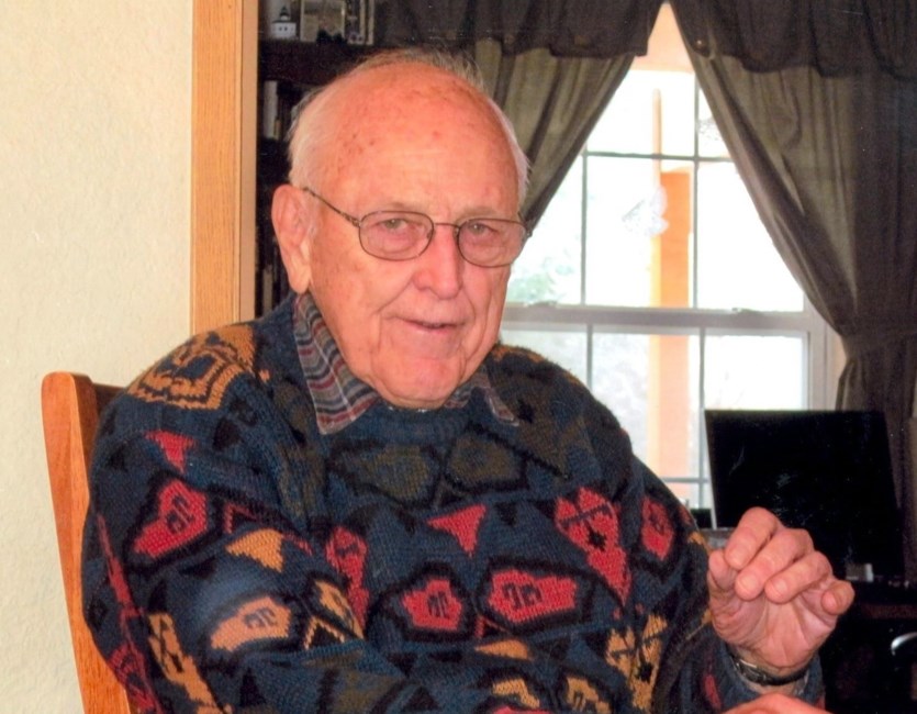 Obituary of Paul Blocksom Gibson