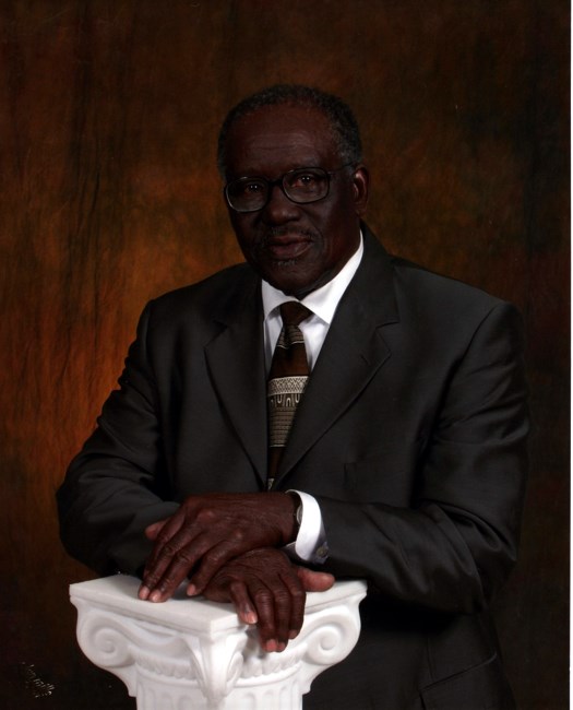 Obituary of James Thomas Stoneham