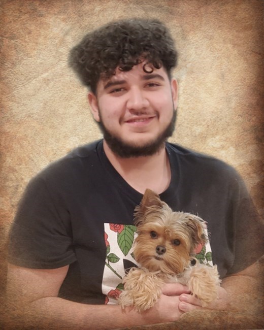 Obituary of Angel Isaiah Flores