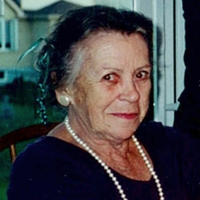 Obituary of Mona James