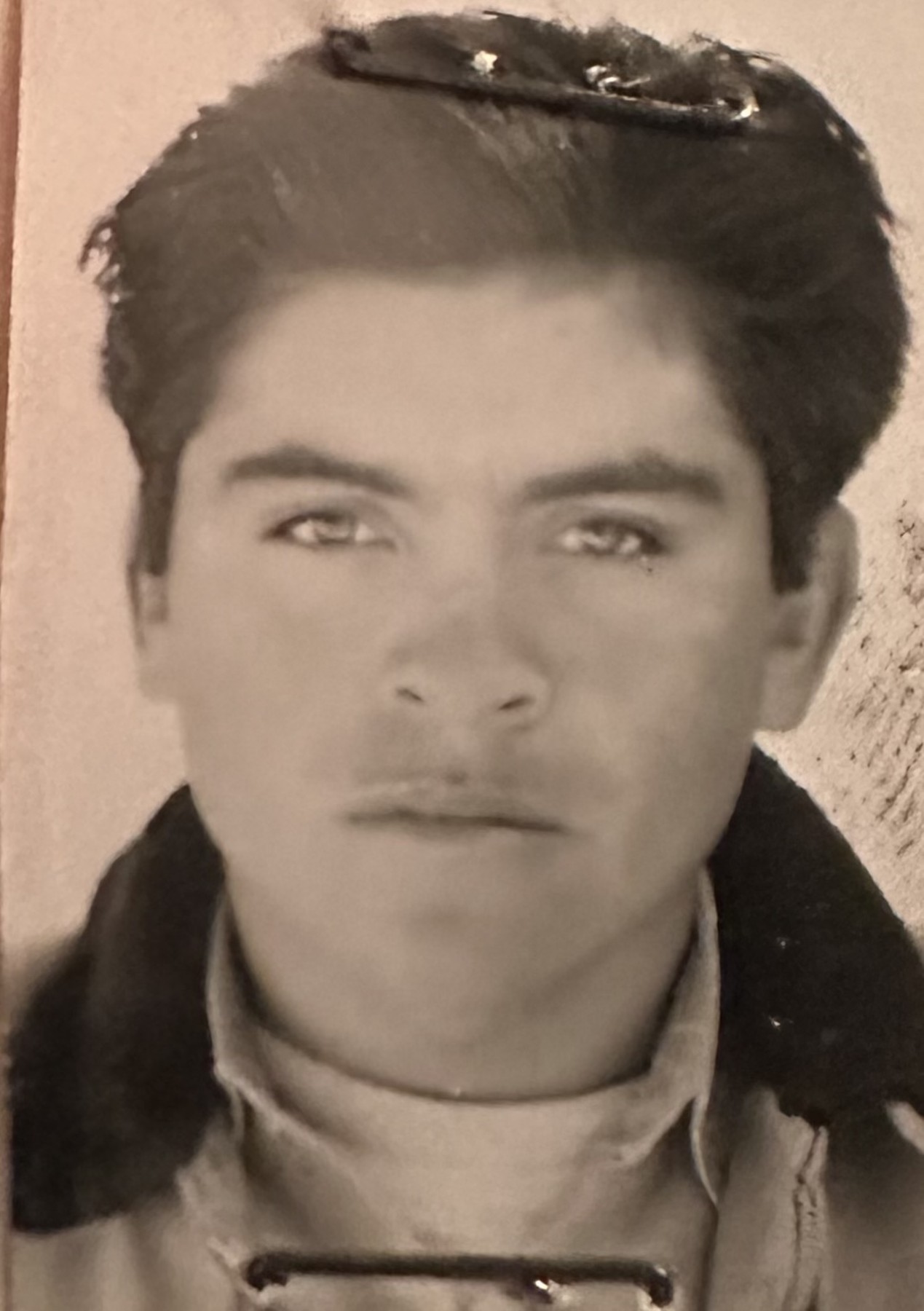 Obituary of Bonifacio Rodriguez