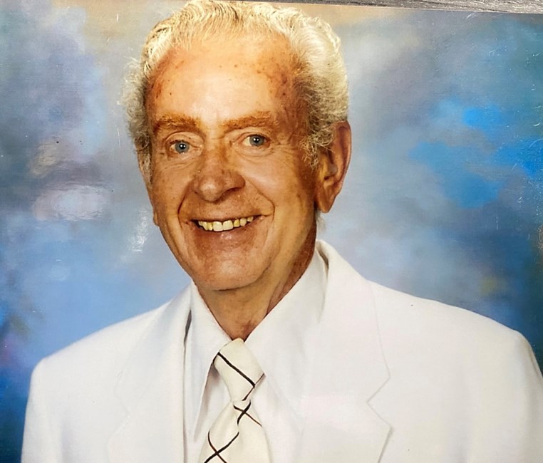 Obituary of Harry Carl Parrino