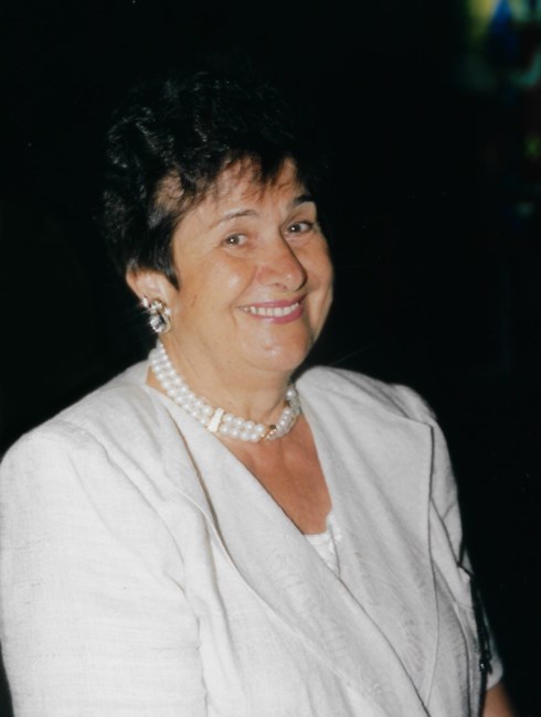 Obituario de Argyro Koutsaki