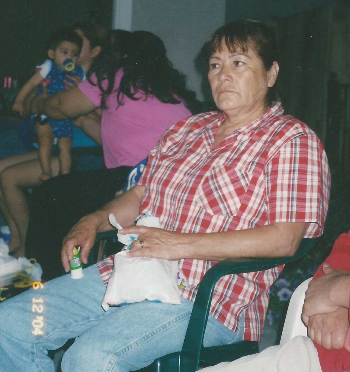 Sra. Ana Maria Zavala De Pimentel Obituary - Delano, CA