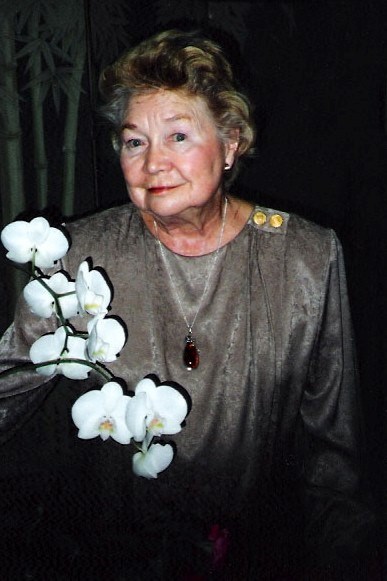 Obituary of Pauline Julia Sullivan