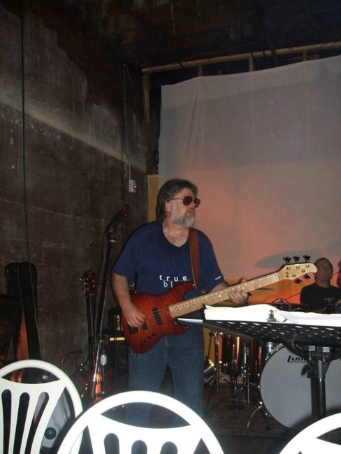 Obituary of Horace Alan Moore