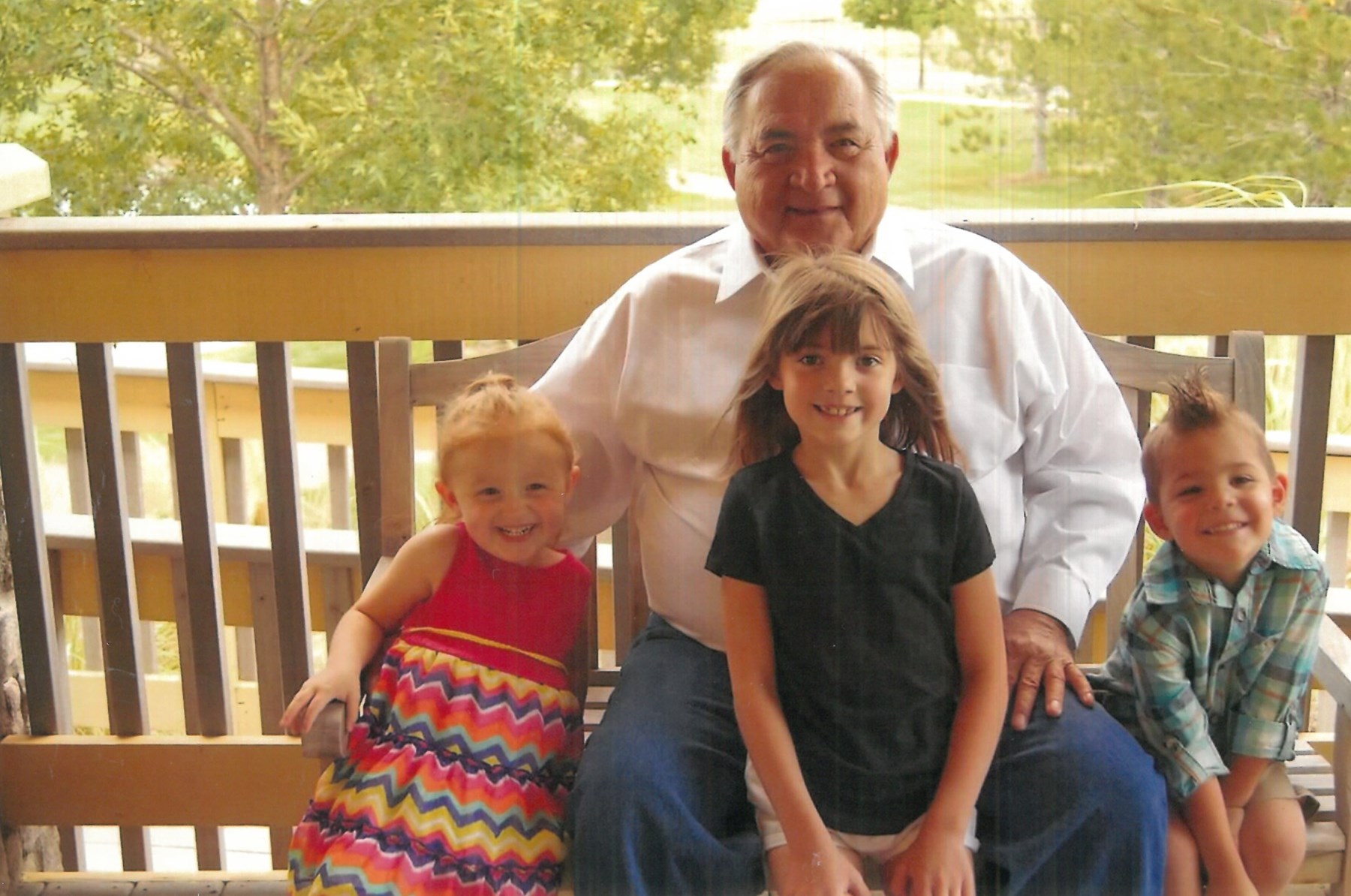 Obituary of Charles "Chuck" Owens