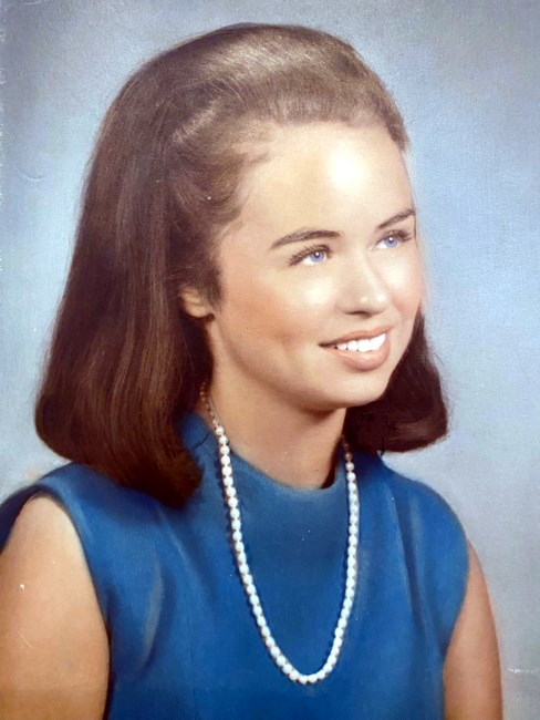 Obituary of Pamela Digby Knudsen