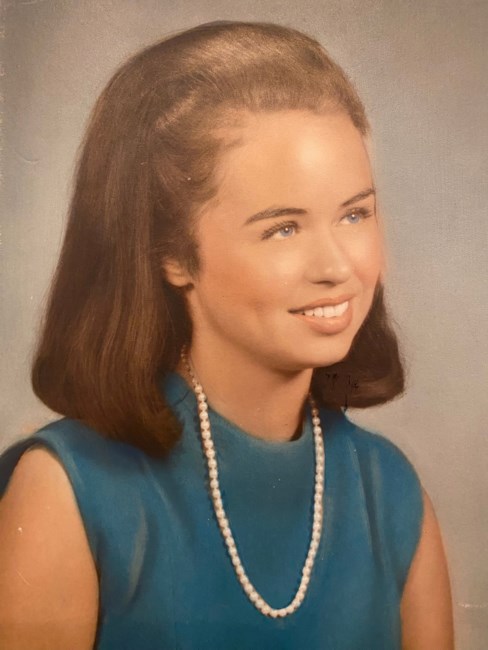 Obituary of Pamela Digby Knudsen