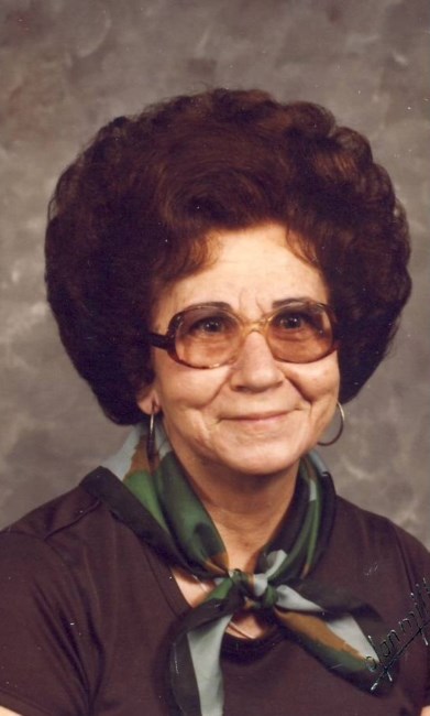 Obituary of Christine Jones Jaco