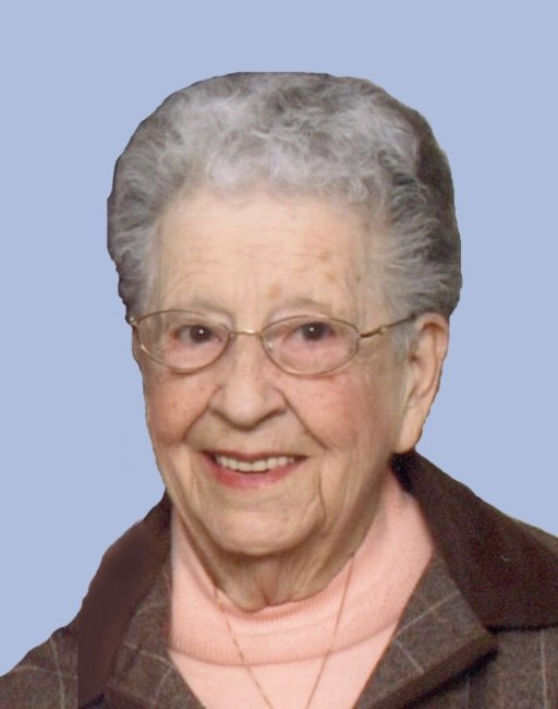 Obituary of Gabrielle Lamarche