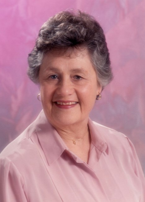 Obituario de Nancy L Moores