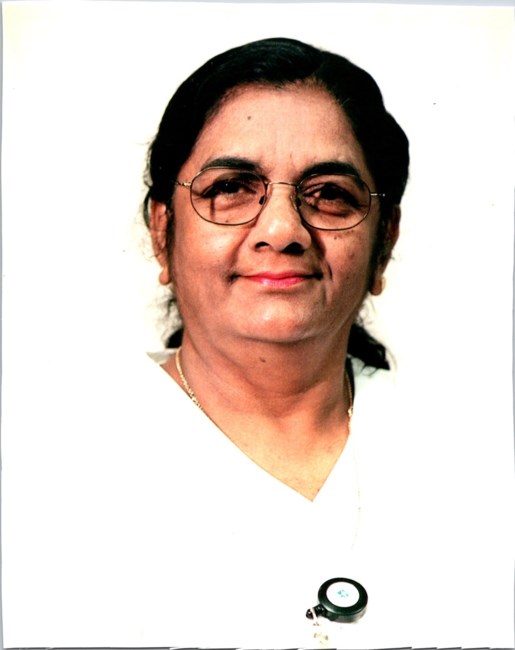 Obituary of Rajkumarie Ganga