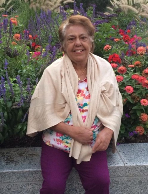 Obituary of Maria Luisa Diaz