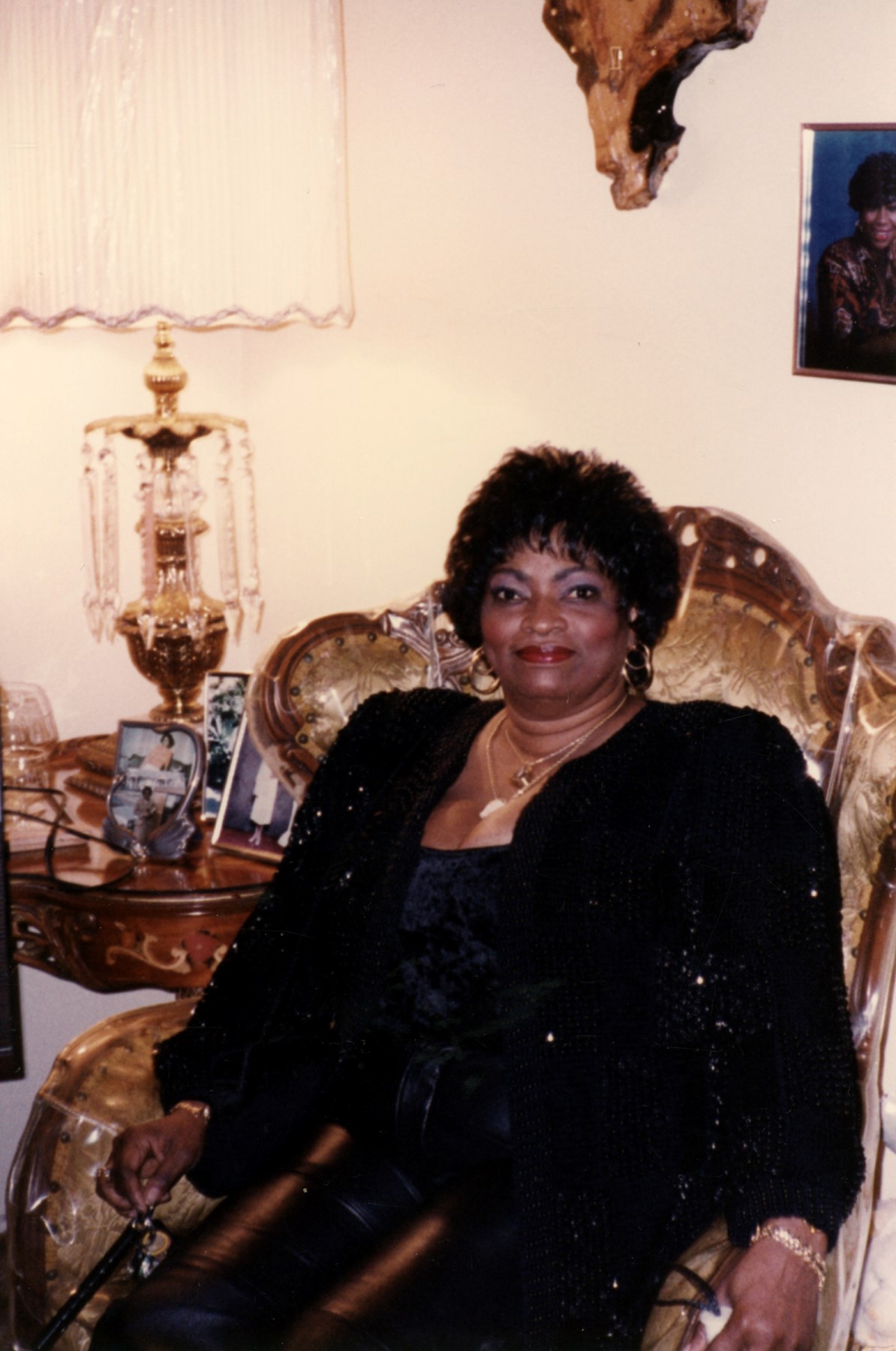 Obituario de Alinda Ann Jamerson