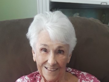Obituary of Phyllis Joan Clark