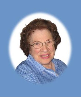 Obituary of Betty Ann Distefan Fergus