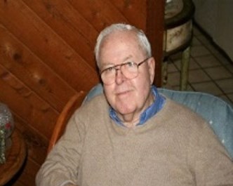 Obituary of Donald Edwin Robinson