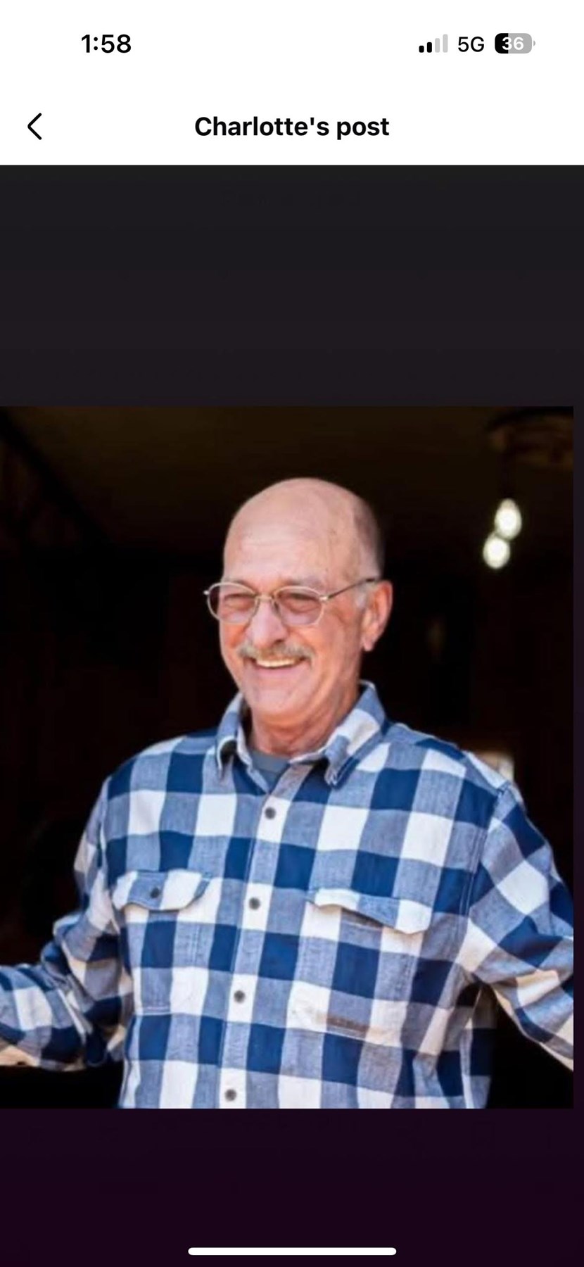 Avis de décès de Danny Ray Moore