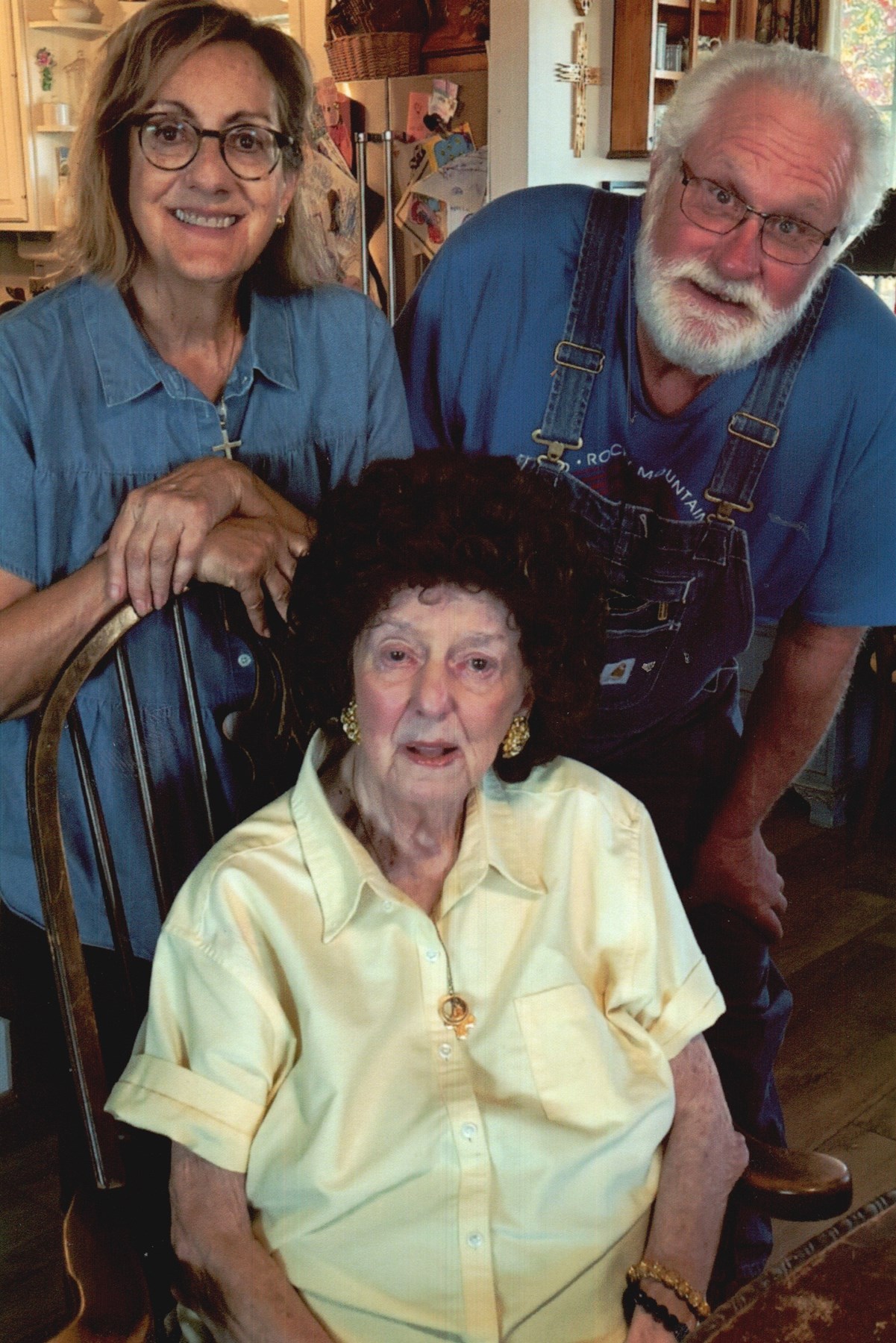 Obituary of Shirley Mae McLendon