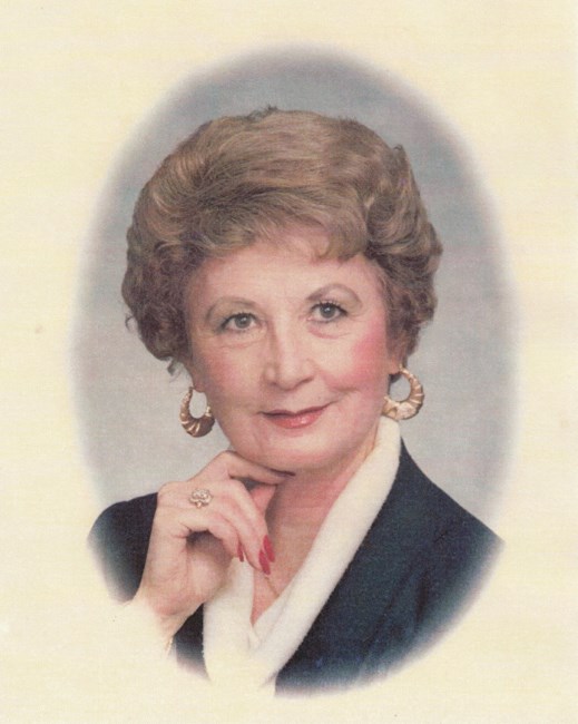 Avis de décès de Lillian Rose Preysz Cunningham