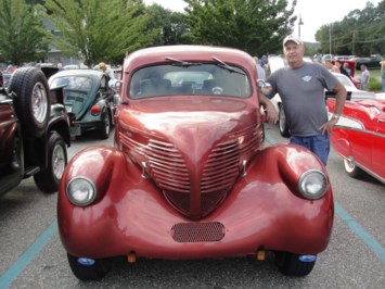 Obituary of Raymond Perkins LeClair