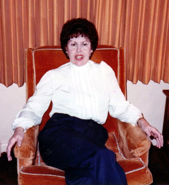 Obituary of Elma Gloria Hargrave