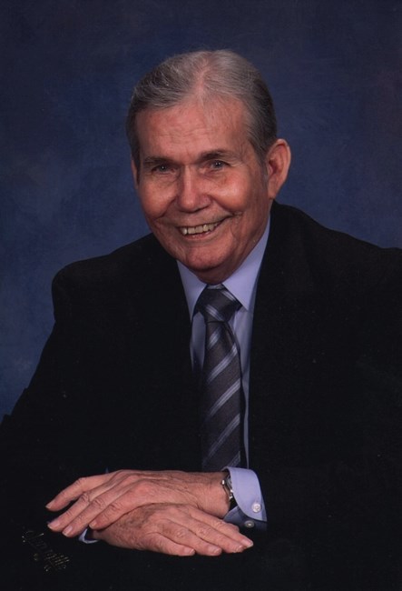 Obituary of Roy B Kemp