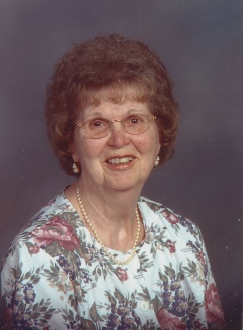 Avis de décès de Shirley M. Searfoss