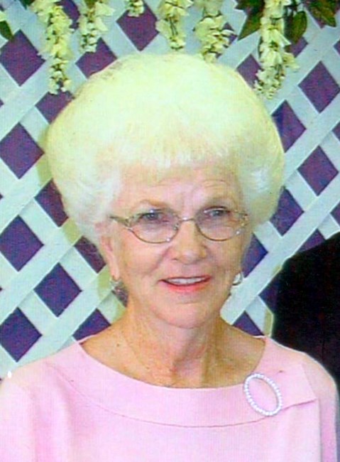 Obituary of Sue Adams
