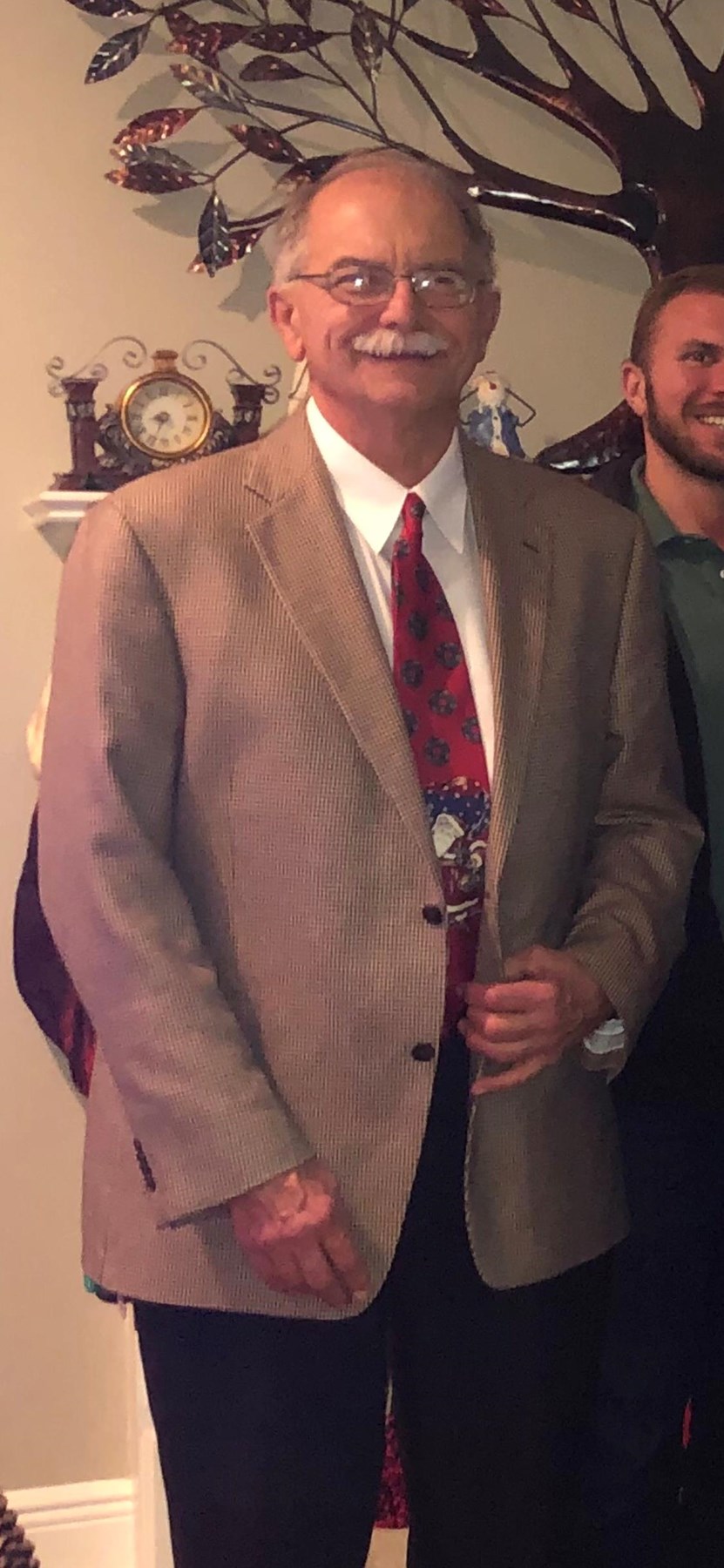 Obituary of George John Stathopoulos