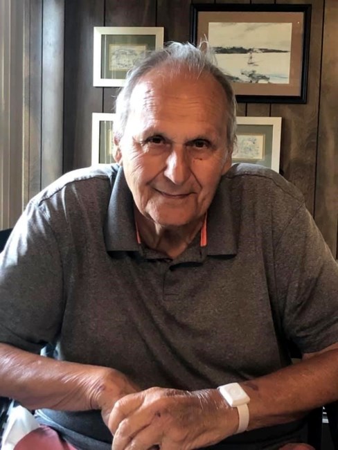 Obituary of Samuel Carollo