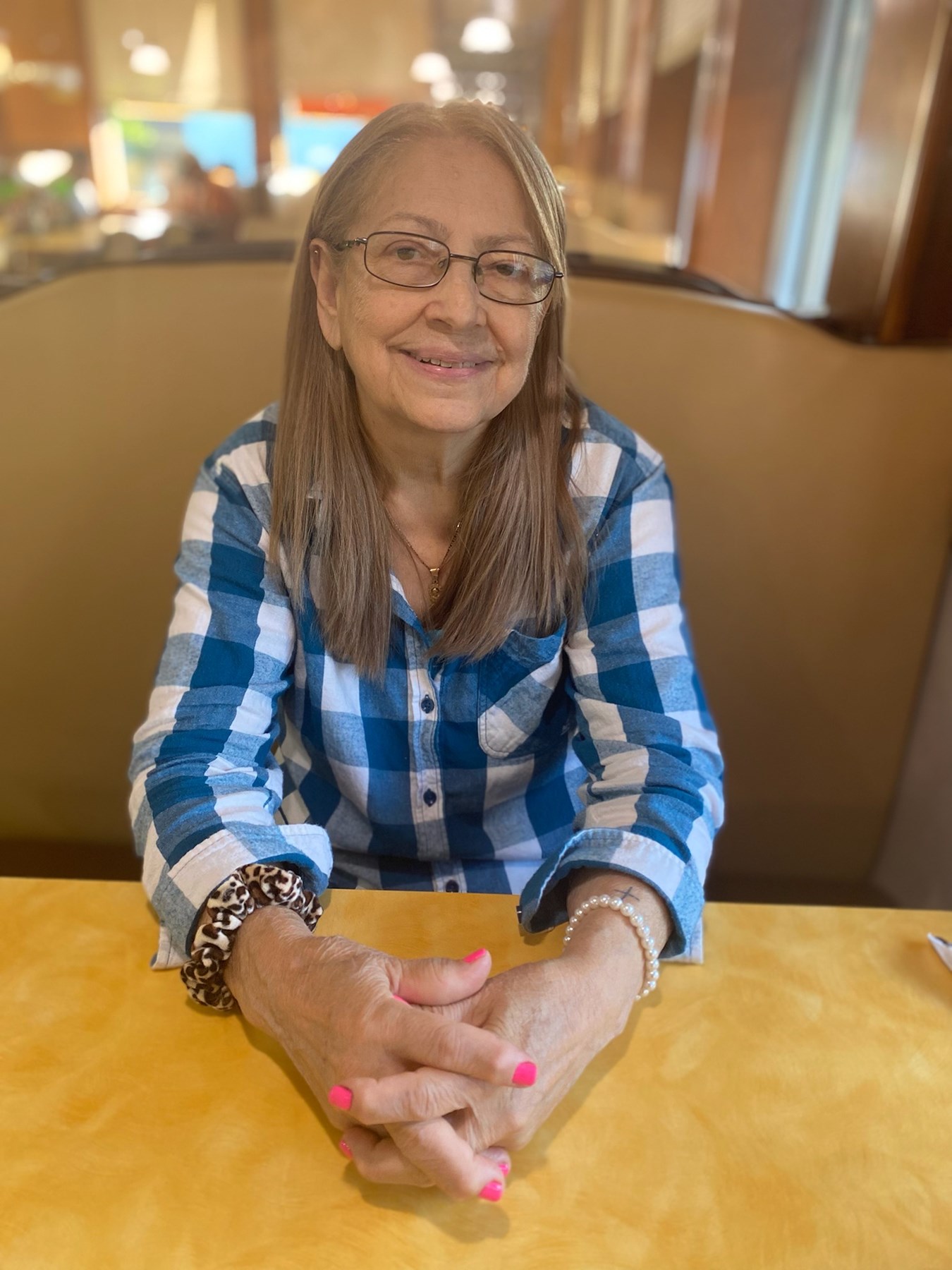 Obituary of Edith Roman